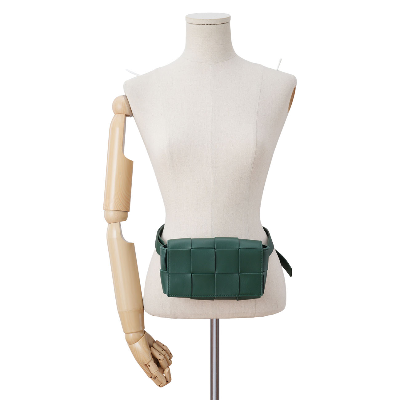 BOTTEGA VENETA(USED)보테가베네타 카세트 벨트백